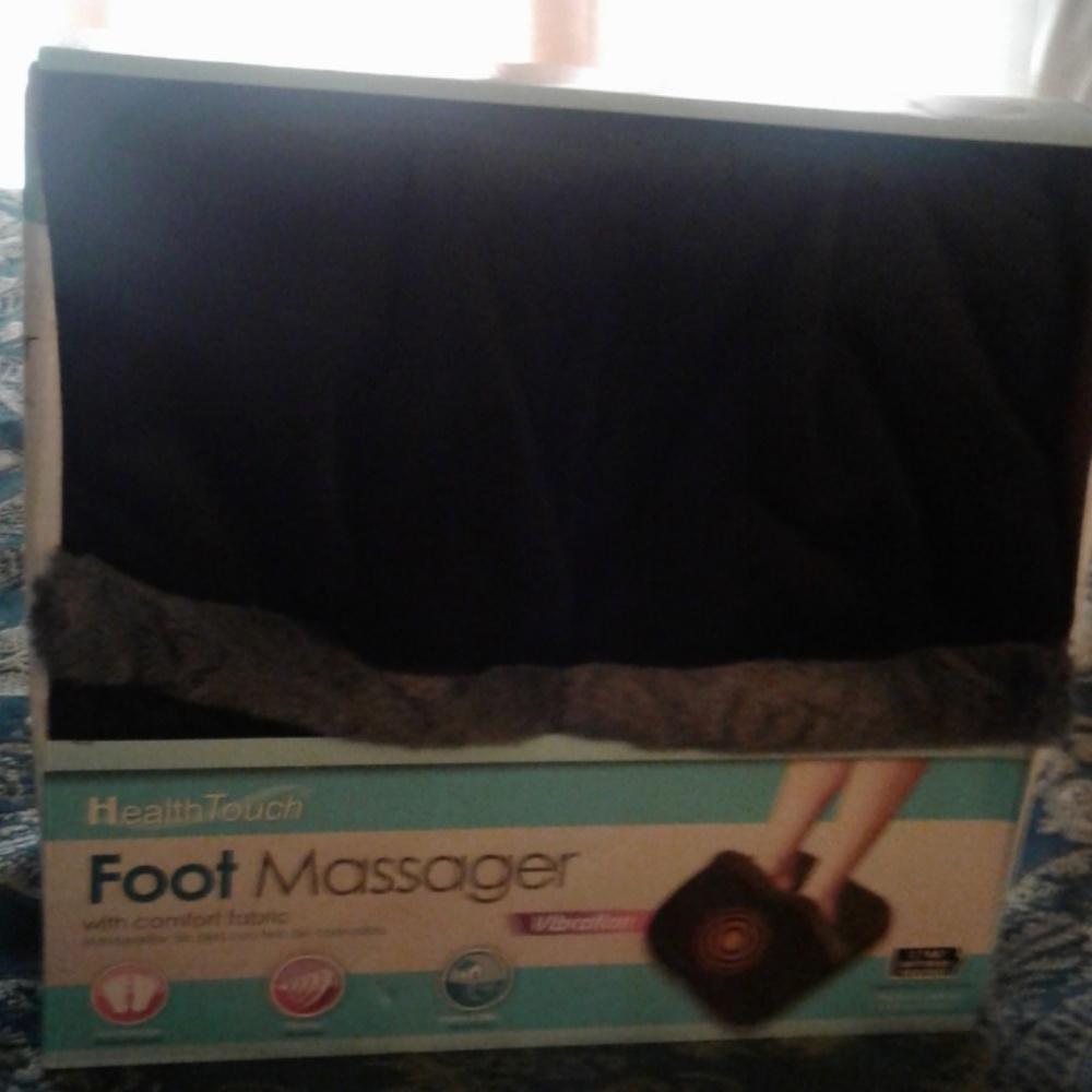 Foot massager